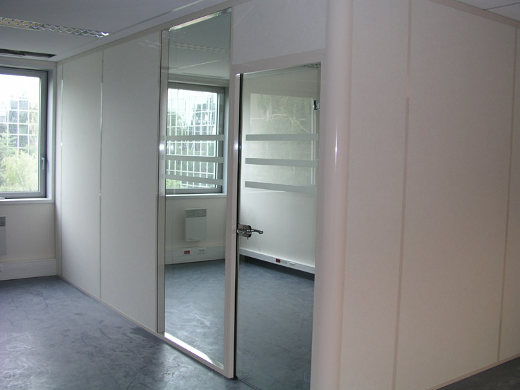 cloison amovible maroc